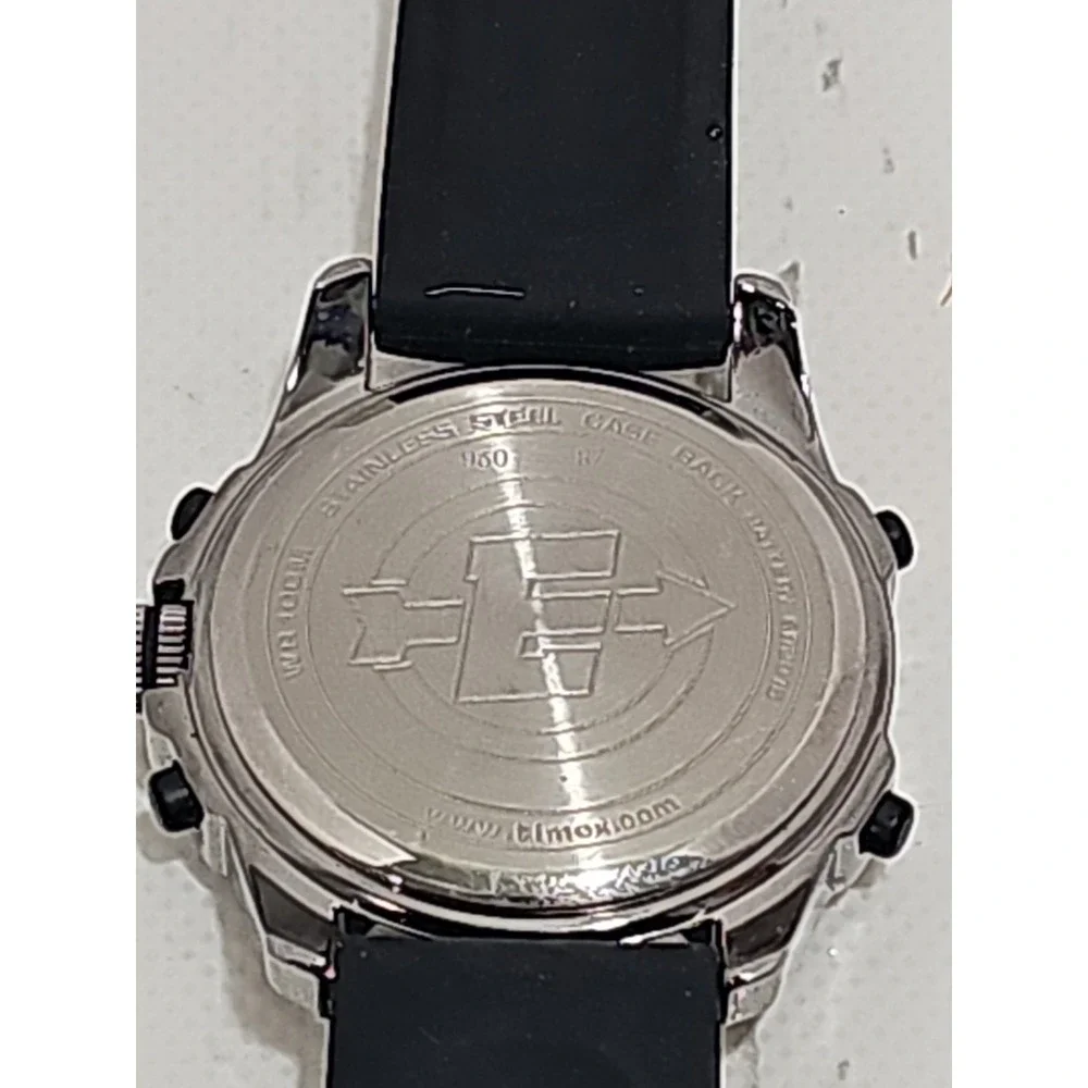 Timex Expedition Dual Time Watch